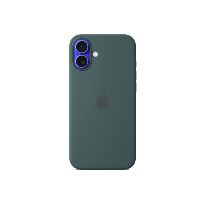 Apple Silikonový zadní s MagSafe Jezerně zelený, iPhone 16 Plus (MYYH3ZM/A)