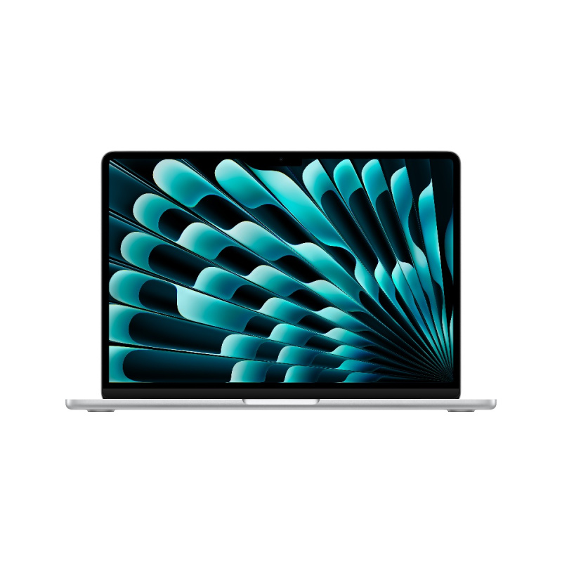 Apple MacBook Air 13", M3 8jádrové CPU, 8jádrové GPU, 16GB, 256GB SSD, CZ - stříbrný MC8H4CZ/A