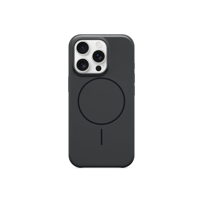 Beats lesklý kryt s MagSafe pro iPhone 16 Pro - půlnočně černý MCFL4LL/A