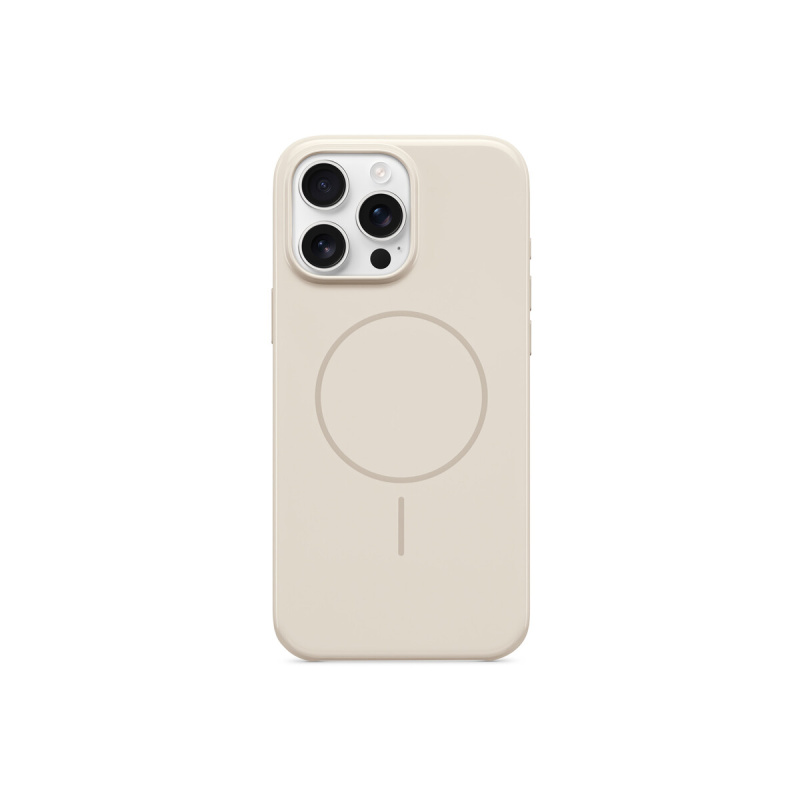 Kryt Beats s MagSafe na iPhone 16 Pro Max - žulově béžový