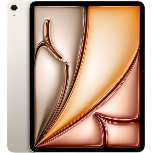 Apple iPad Air 13" 256GB Wi-Fi + Cellular hvězdně bílý Hvězdně bílá