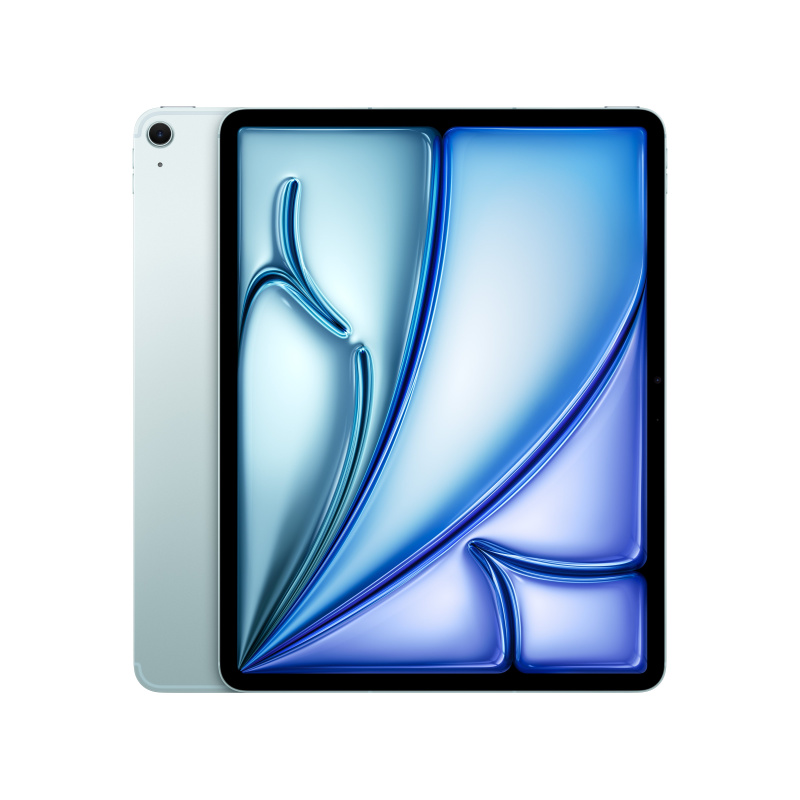 Apple iPad Air 13" 1TB Wi-Fi + Cellular modrý Modrá