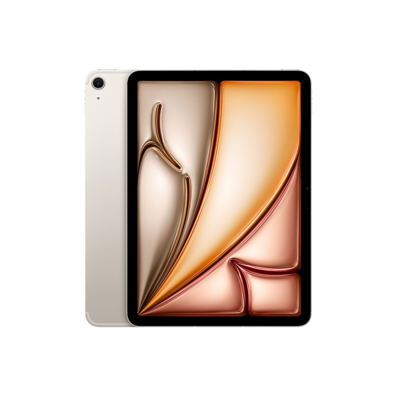 Apple iPad Air 11" 512GB Wi-Fi + Cellular hvězdně bílý  Hvězdně bílá