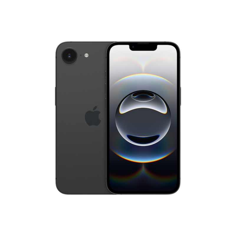 Apple iPhone 16e 128GB - černý - MD1Q4SX/A