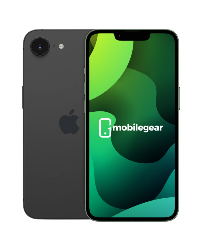 Apple iPhone 16e 128GB - černý - MD1Q4SX/A
