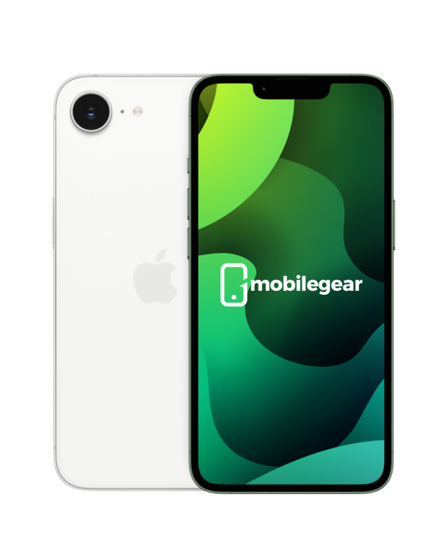 Apple iPhone 16e 128GB - bílý - MD1R4SX/A
