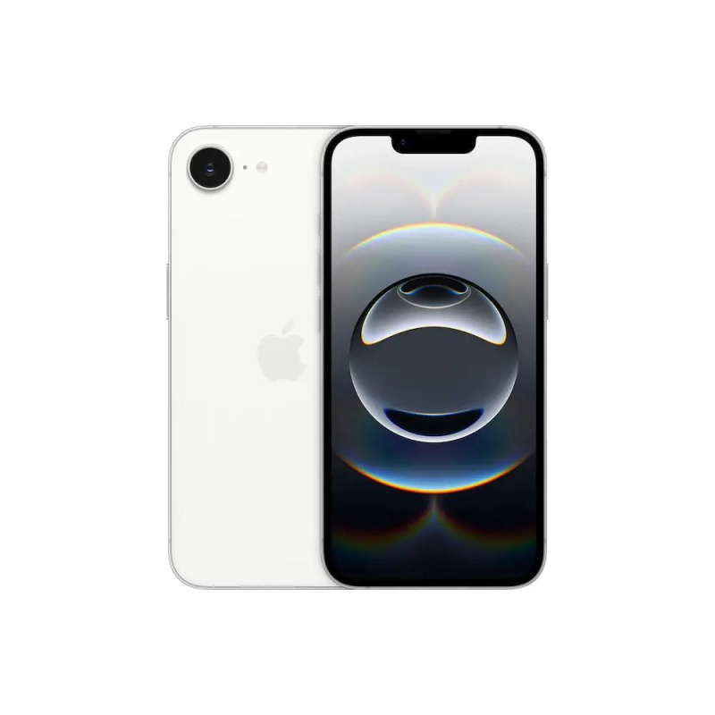 Apple iPhone 16e 256GB - bílý - MD1W4SX/A