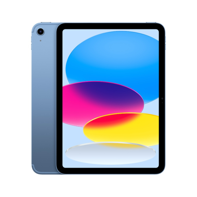 Apple iPad 11" 256GB Wi-Fi + Cellular modrý Modrá