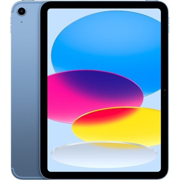 Apple iPad 11" 512GB Wi-Fi + Cellular modrý Modrá