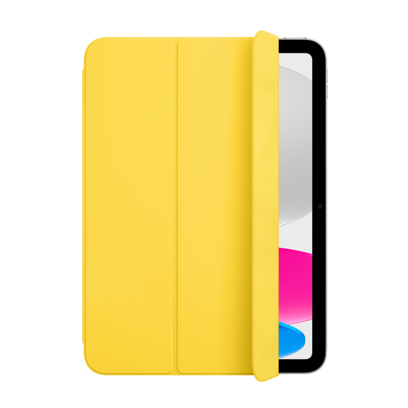 Apple Smart Folio na iPad A16 MDEN4ZM A citrónově žluté