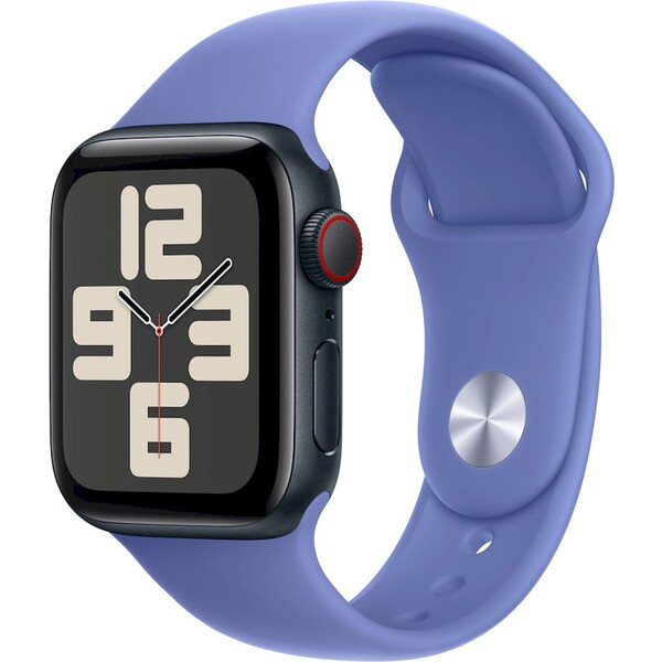 Apple Watch 40mm barvínkově fialový sportovní - S/M MDRU4ZM/A