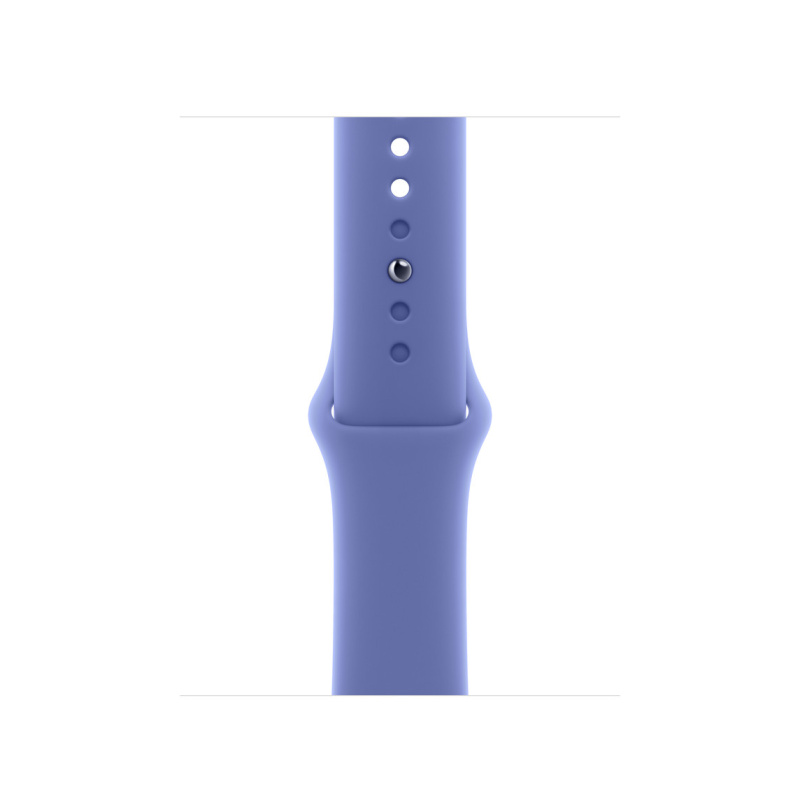 Apple Watch 42mm barvínkově fialový sportovní - M/L MDT24ZM/A