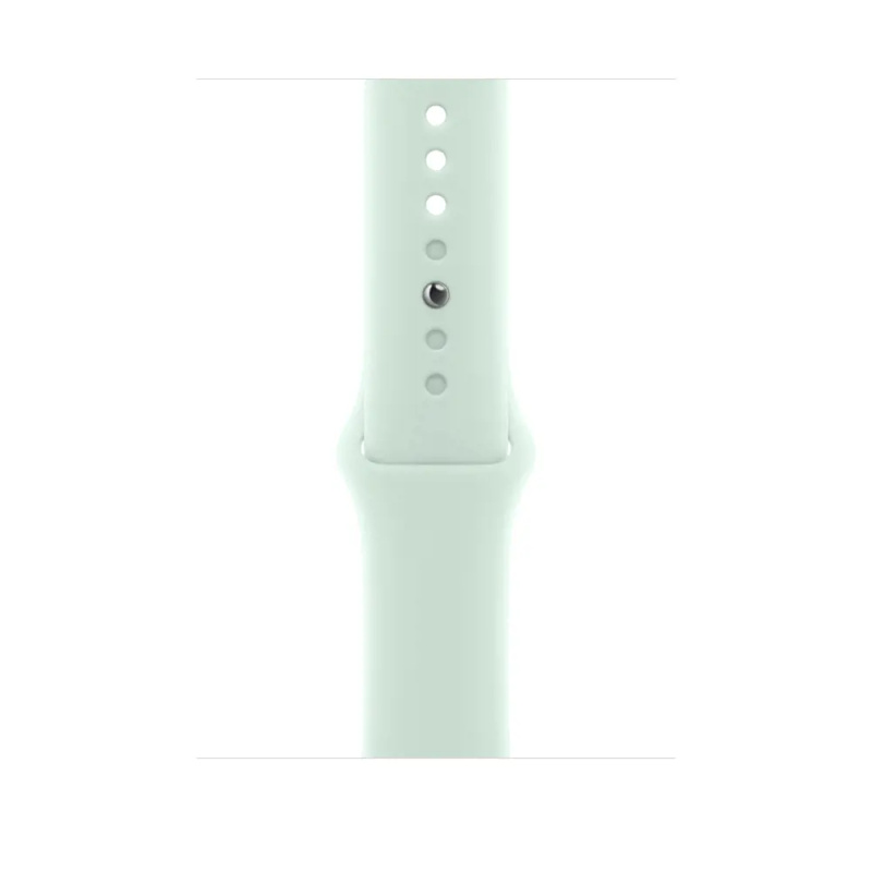 Apple Watch 46mm akvamarínový sportovní - M/L MDTA4ZM/A