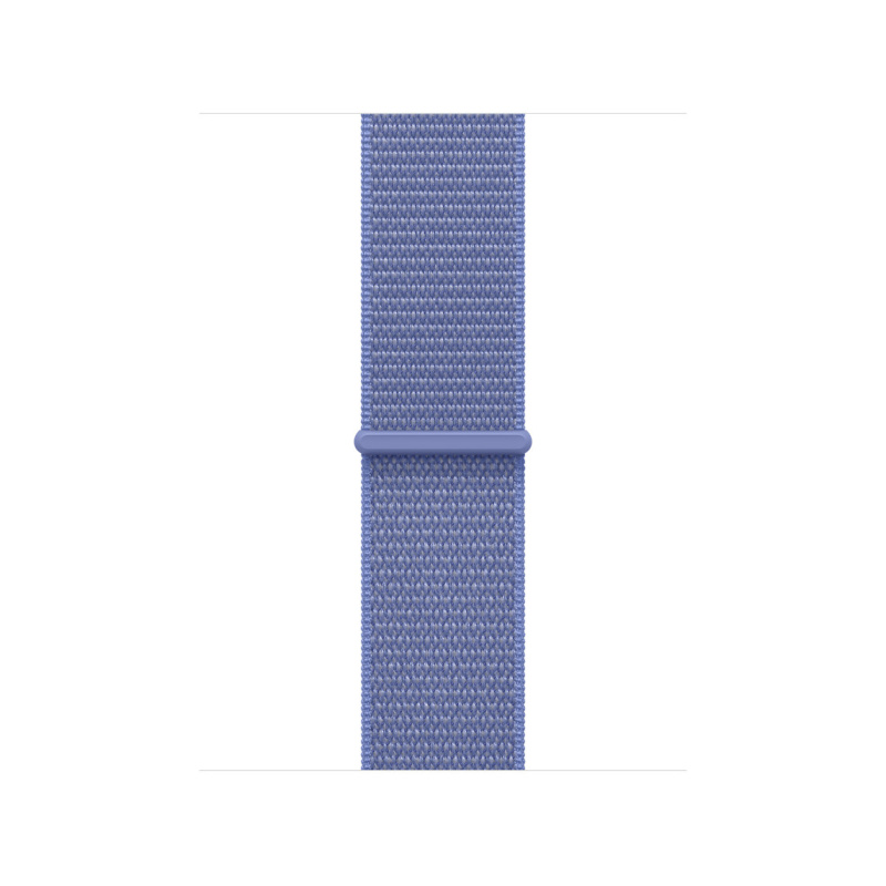 Apple Watch 42mm barvínkově fialový provlékací sportovní MDV14ZM/A