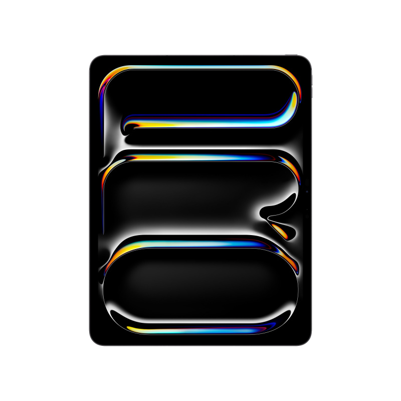 Apple iPad Pro 13" (2025) 1 TB (Nanotextura) Cellular vesmírně černý Vesmírně černá