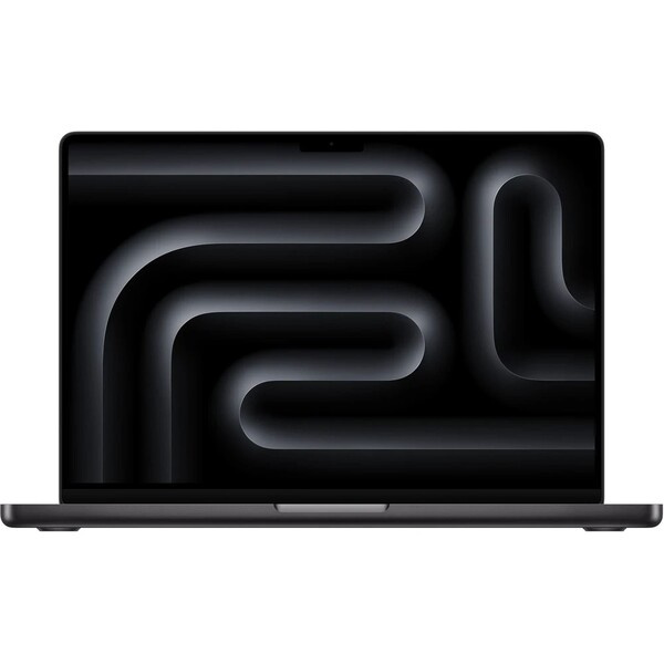 Apple MacBook Pro 14" / M5 / 16GB / 512GB / vesmírně černý