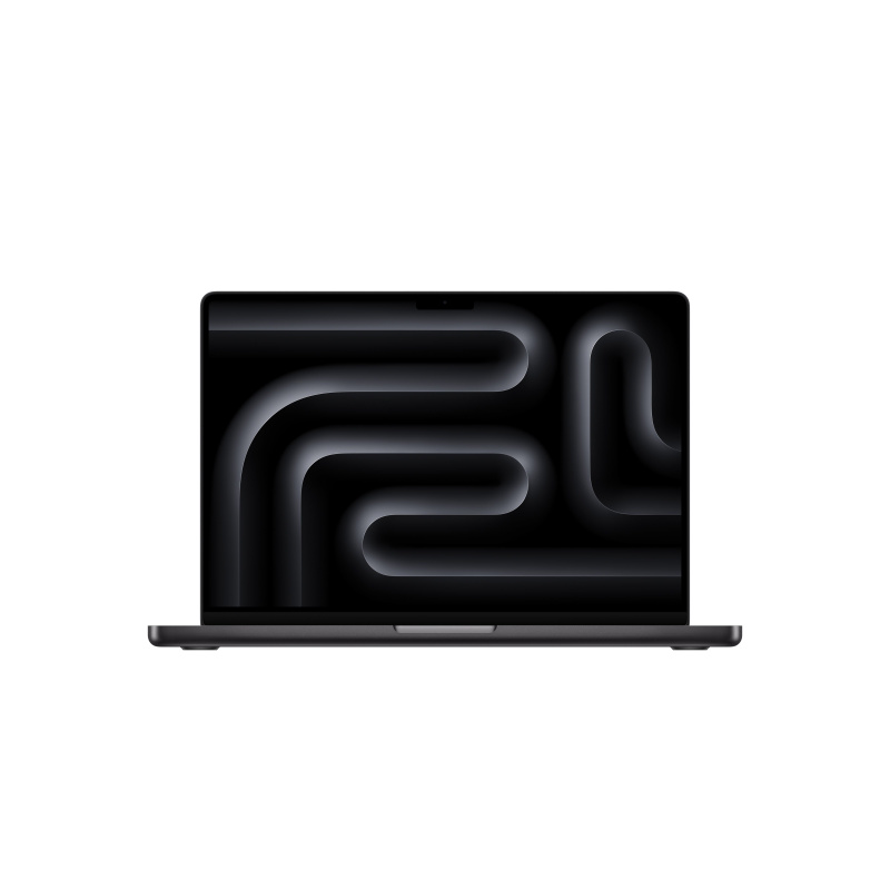 Apple MacBook Pro 14" / M5 / 24GB / 1TB / vesmírně černý