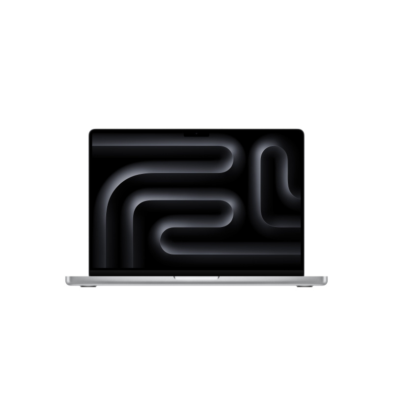 Apple MacBook Pro 14" / M5 / 16GB / 512GB / stříbrný