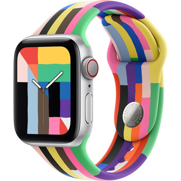 Apple Watch MFFP4ZM/A Pride