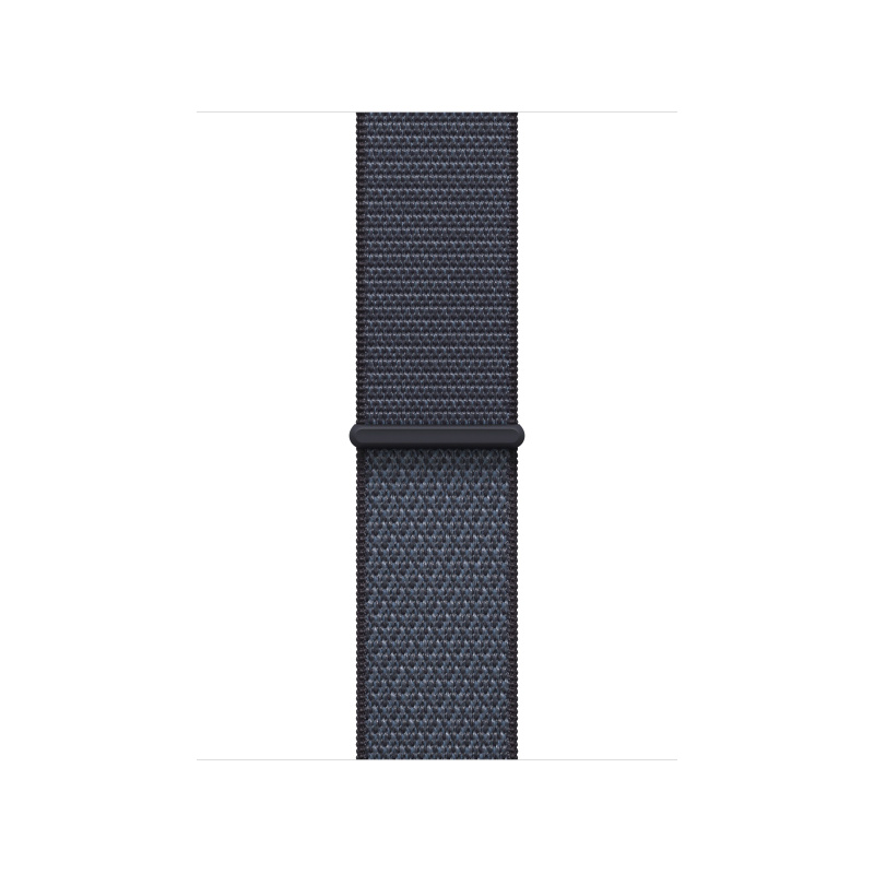 Apple Watch 41/40/38mm ocelově modrý provlékací sportovní řemínek
