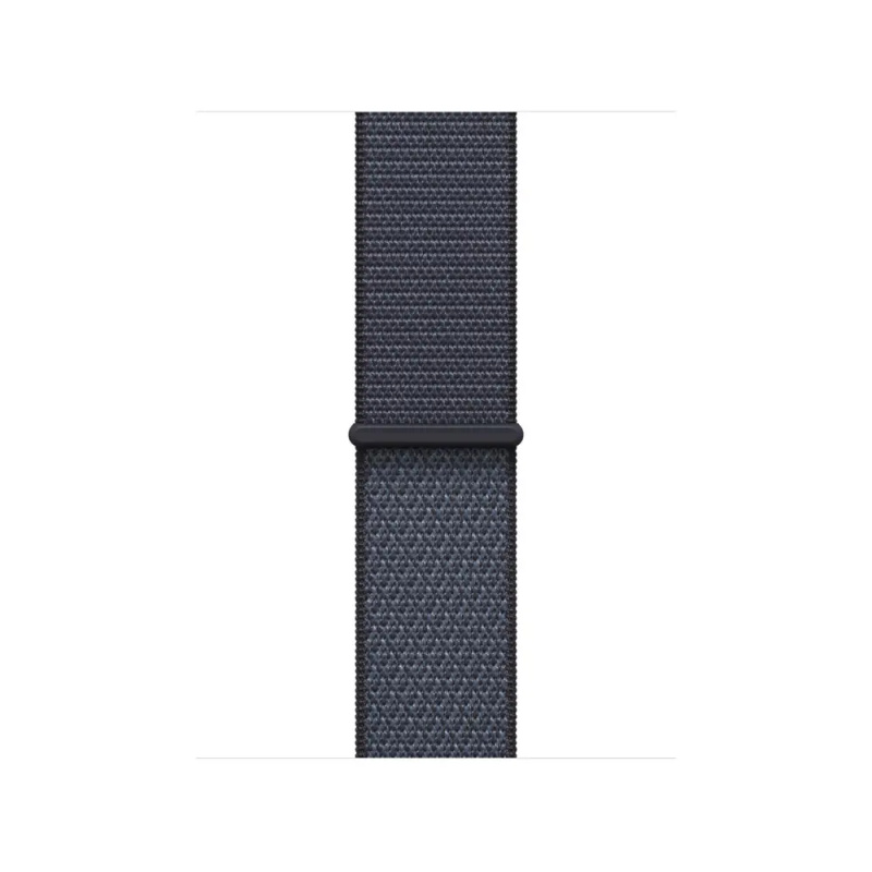 Apple Watch 41/40/38mm ocelově modrý provlékací sportovní řemínek