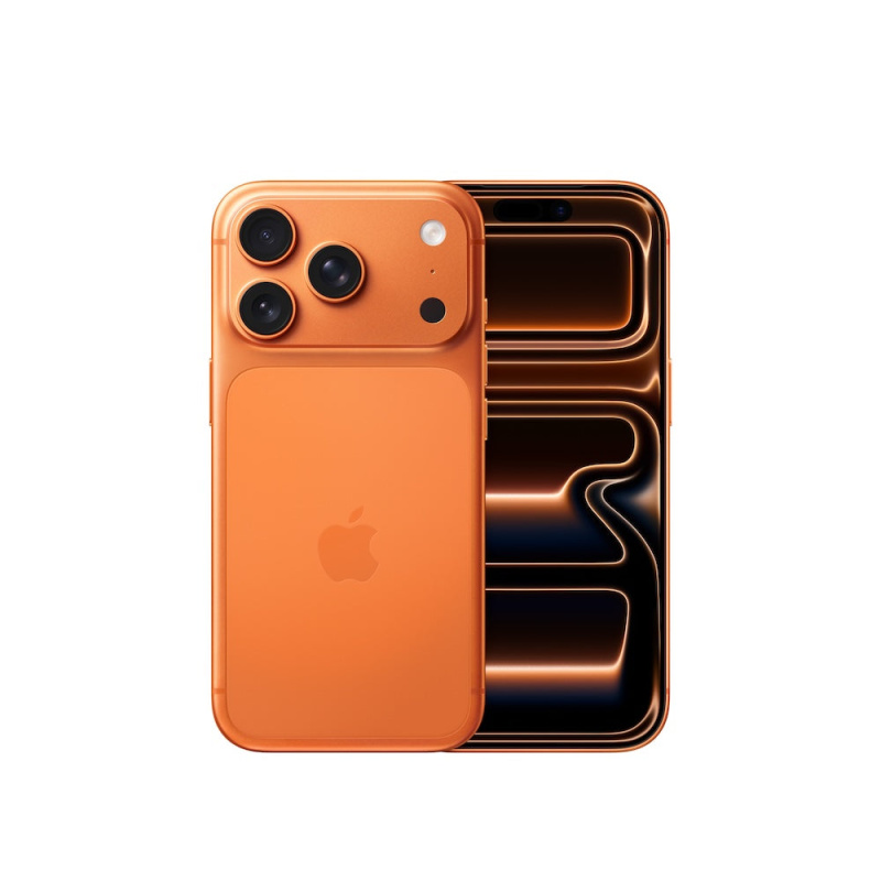 Apple iPhone 17 Pro 256GB kosmicky oranžový