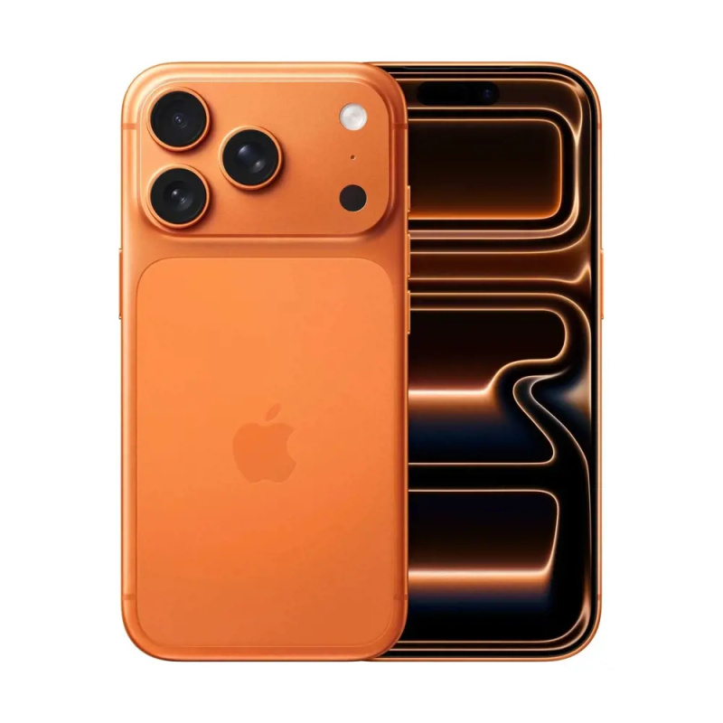 Apple iPhone 17 Pro 256GB kosmicky oranžový