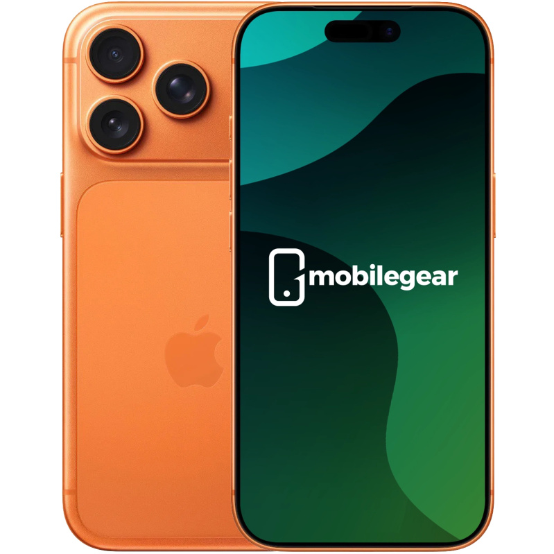 Apple iPhone 17 Pro 256GB kosmicky oranžový