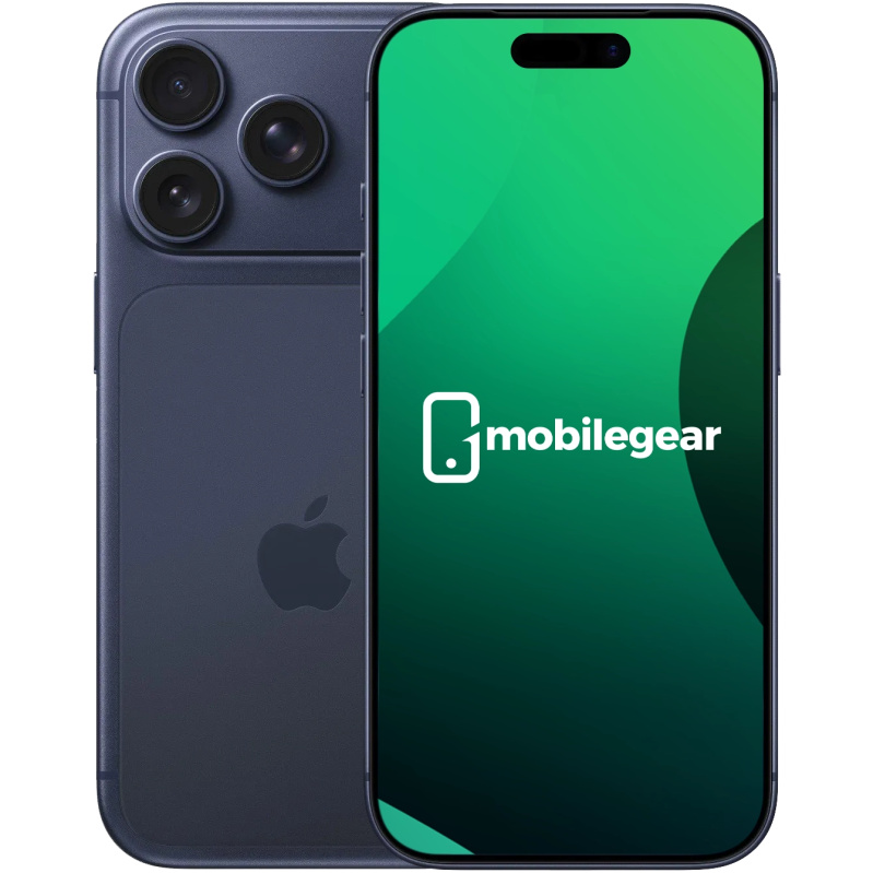 Apple iPhone 17 Pro 256GB temně modrý