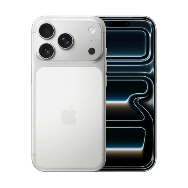 Apple iPhone 17 Pro 512GB stříbrný