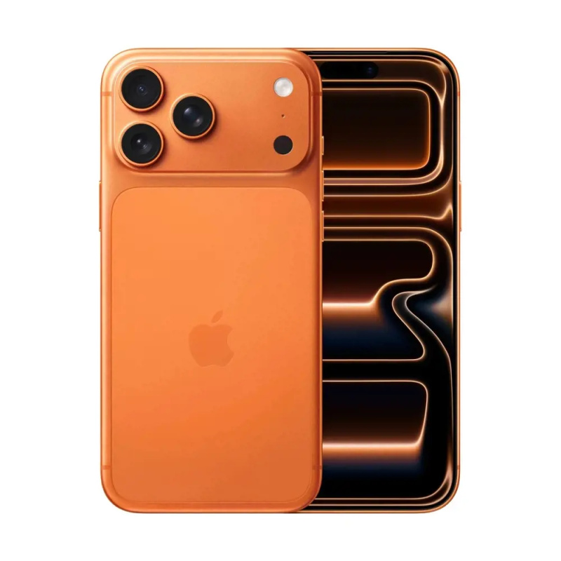 Apple iPhone 17 Pro Max 256GB kosmicky oranžový