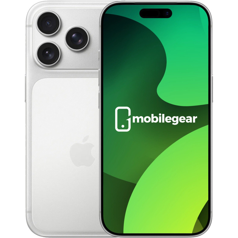 Apple iPhone 17 Pro Max 512GB stříbrný