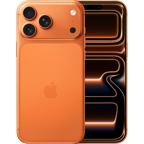 Apple iPhone 17 Pro Max 512GB kosmicky oranžový