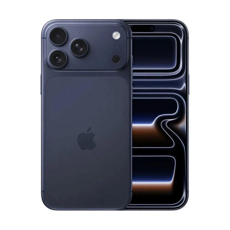 Apple iPhone 17 Pro Max 512GB temně modrý