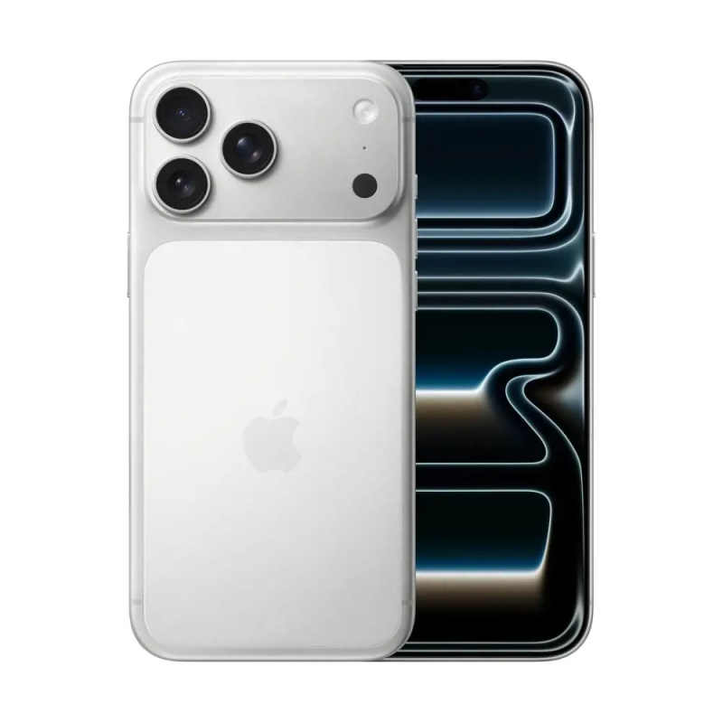 Apple iPhone 17 Pro Max 1TB stříbrný
