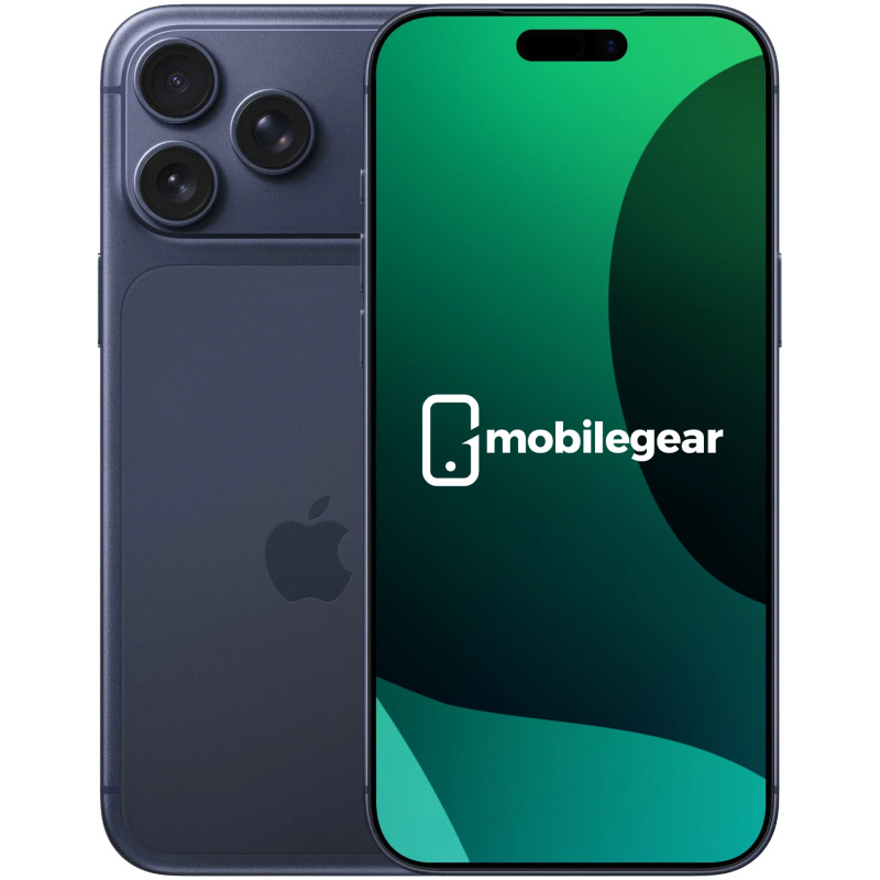 Apple iPhone 17 Pro Max 1TB temně modrý