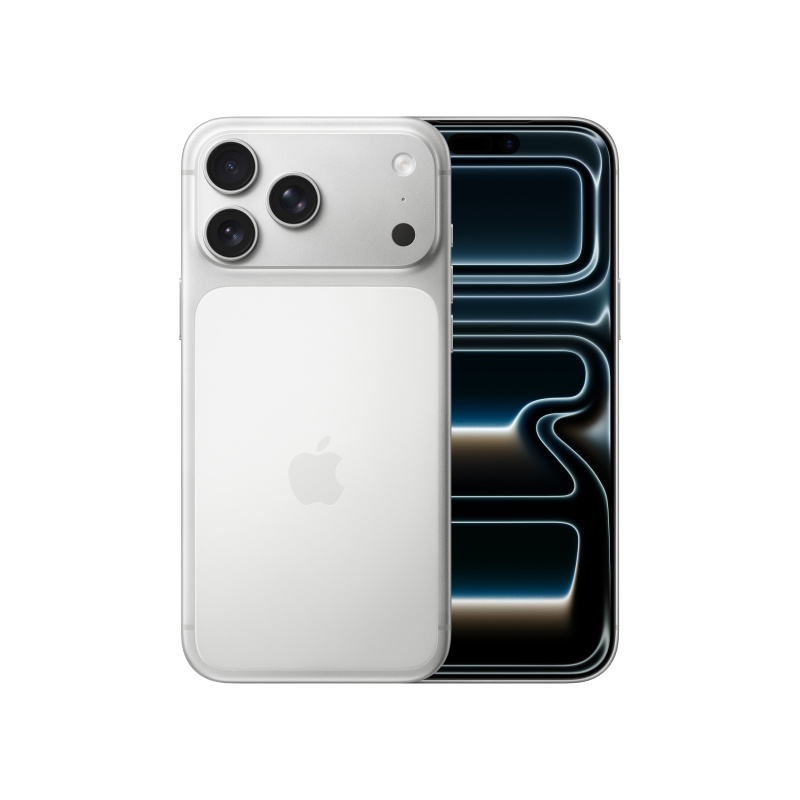Apple iPhone 17 Pro Max 2TB stříbrný