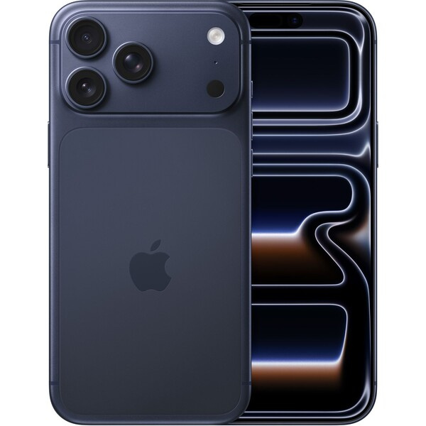 Apple iPhone 17 Pro Max 2TB temně modrý