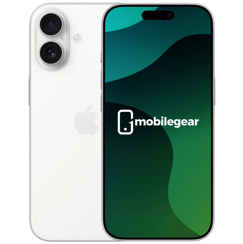 Apple iPhone 17 256GB bílý