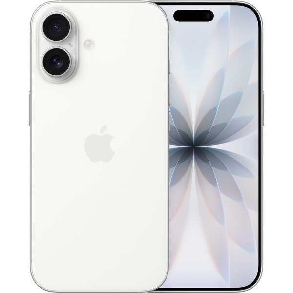 Apple iPhone 17 256GB bílý
