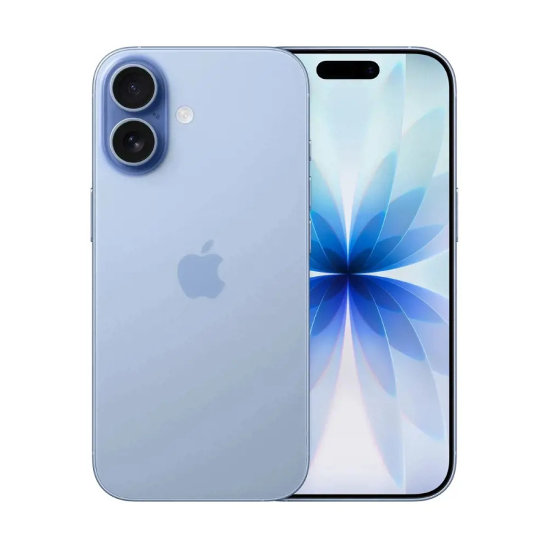 Apple iPhone 17 256GB mlhově modrý