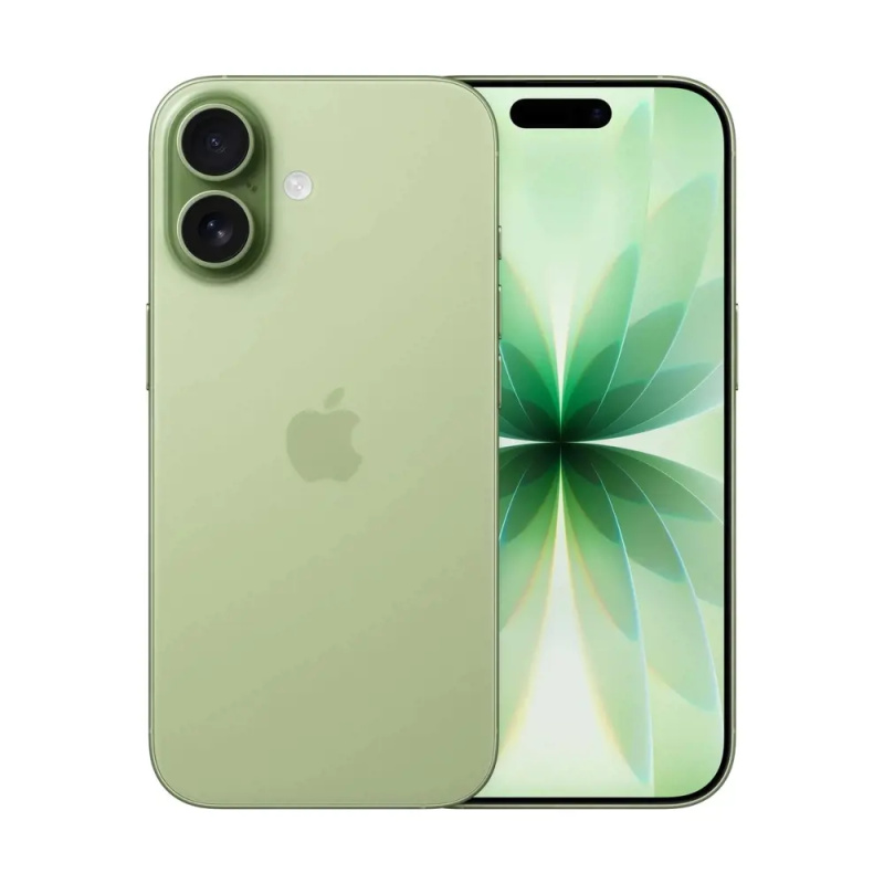 Apple iPhone 17 256GB šalvějově zelený
