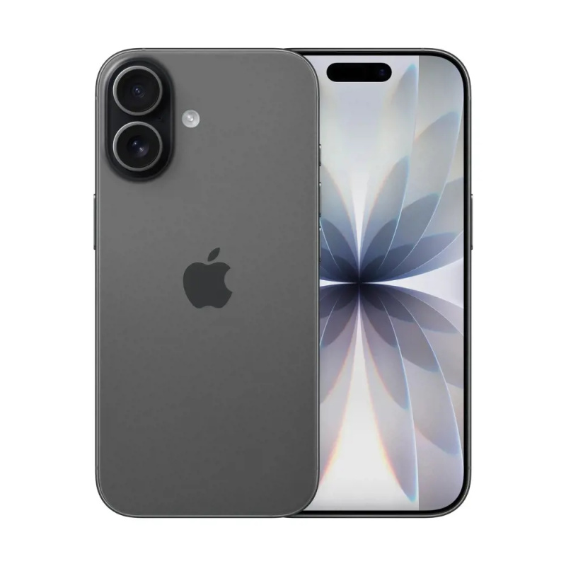 Apple iPhone 17 512GB černý
