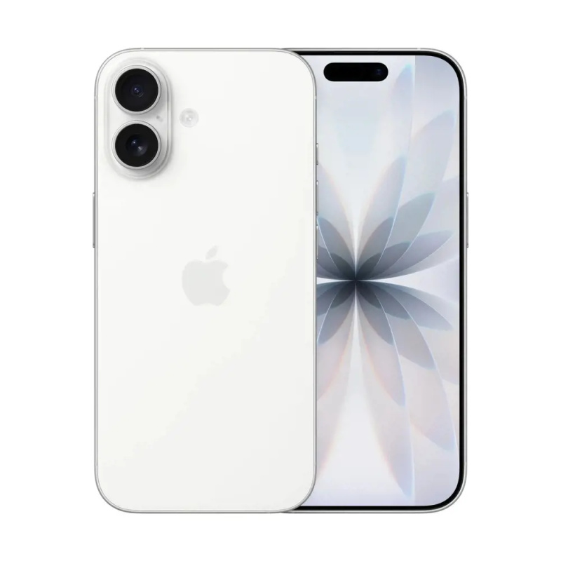 Apple iPhone 17 512GB bílý