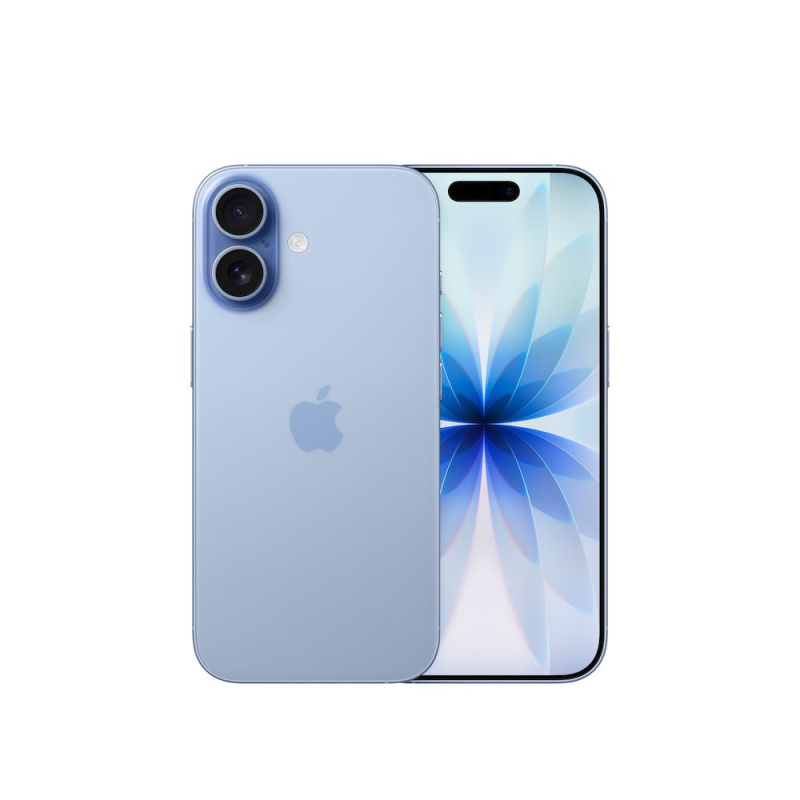Apple iPhone 17 512GB mlhově modrý