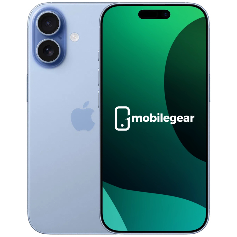 Apple iPhone 17 512GB mlhově modrý