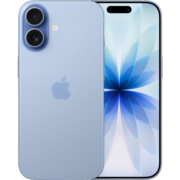 Apple iPhone 17 512GB mlhově modrý
