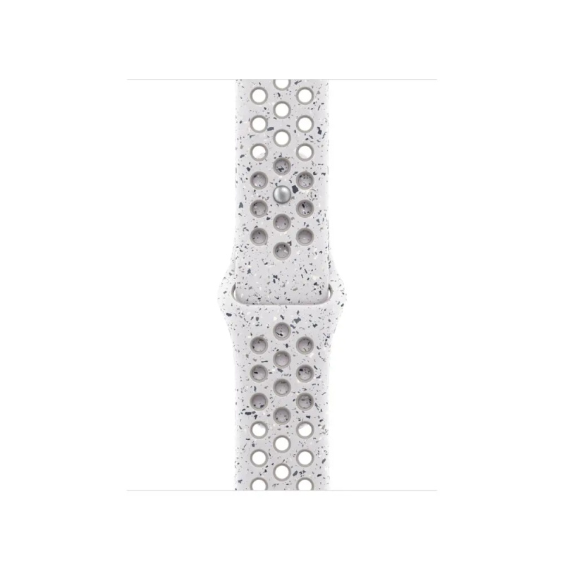 Apple Watch 41/40/38mm Veiled Grey sportovní řemínek Nike M/L