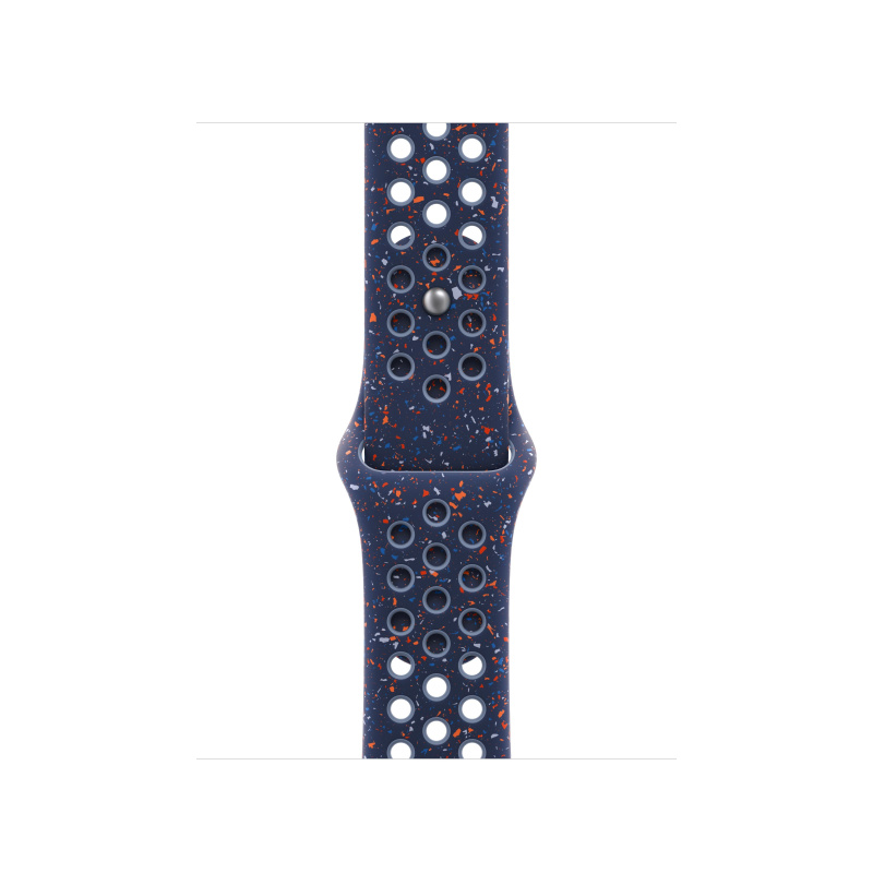 Apple Watch 41/40/38mm Blue Ribbon sportovní řemínek Nike M/L