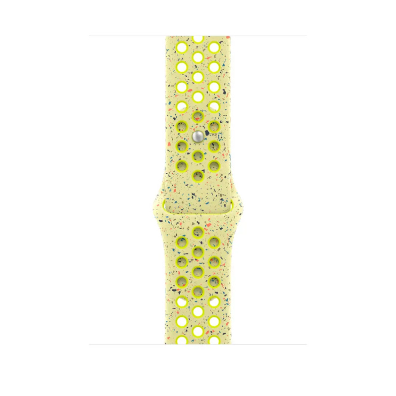 Apple Watch 49/46/45/44mm Volt Splash sportovní řemínek Nike M/L